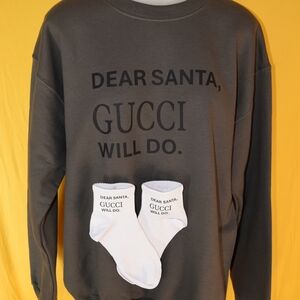 Customized Crewneck Sweatshirt